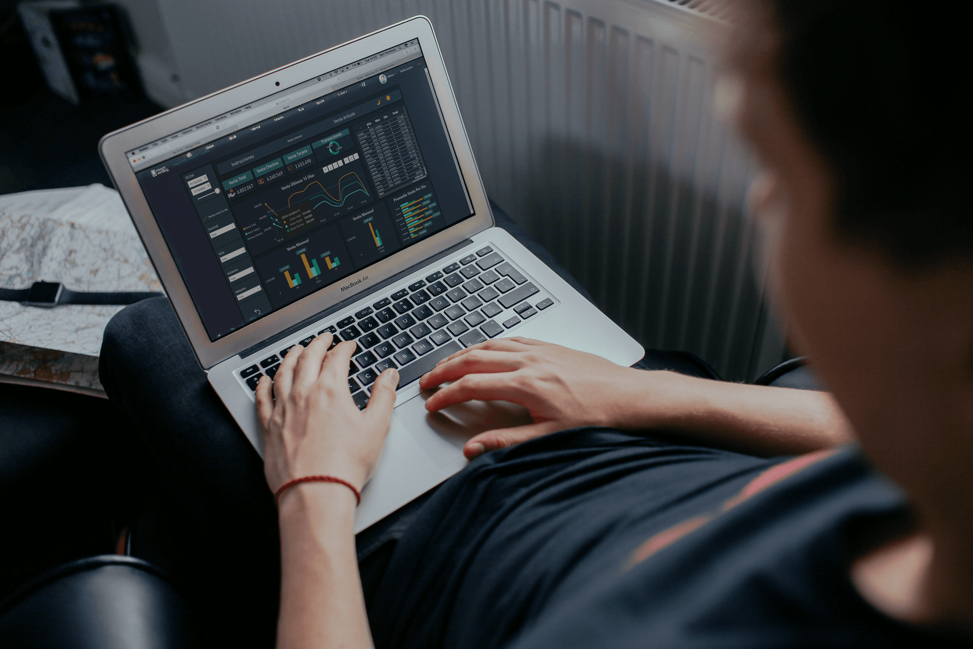 Sistema Integral Vending