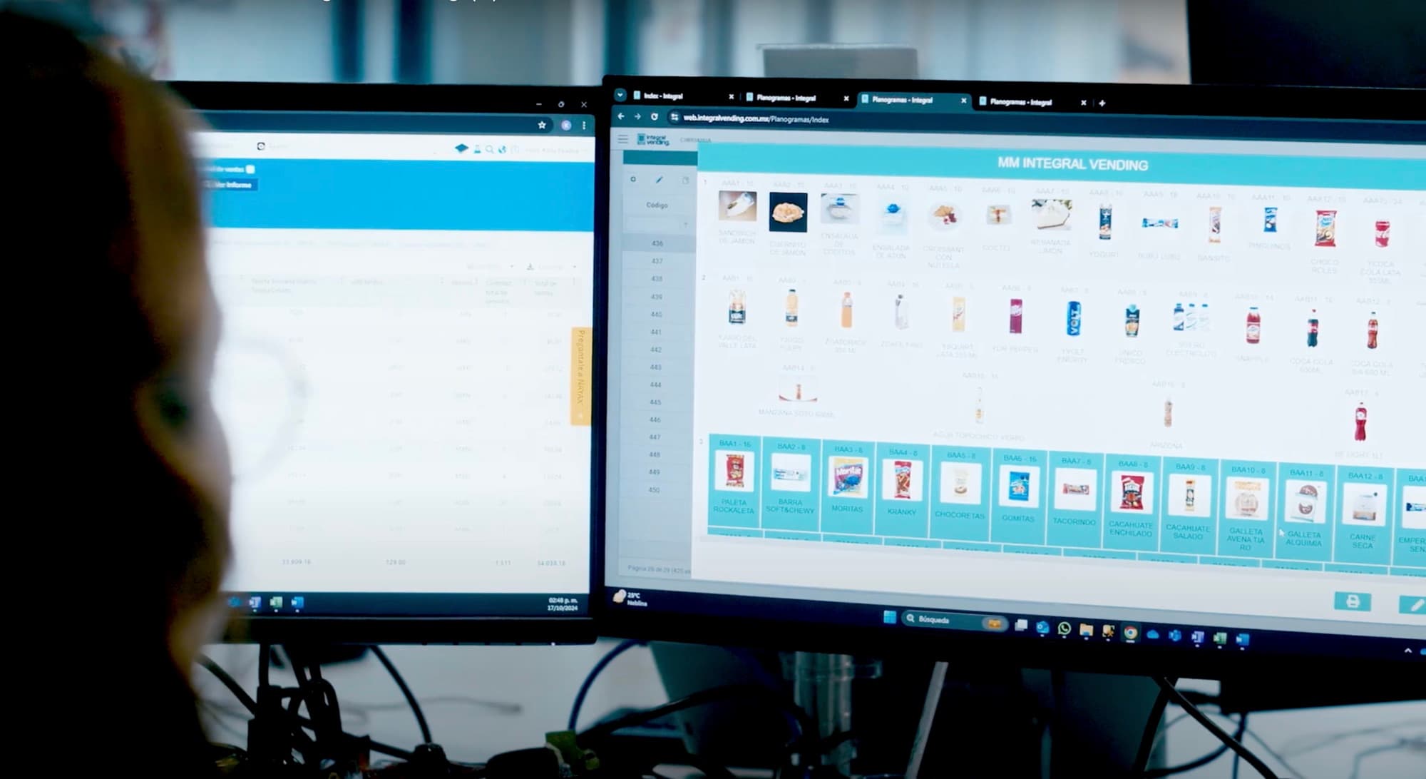 Integral Vending System - Imagen 3