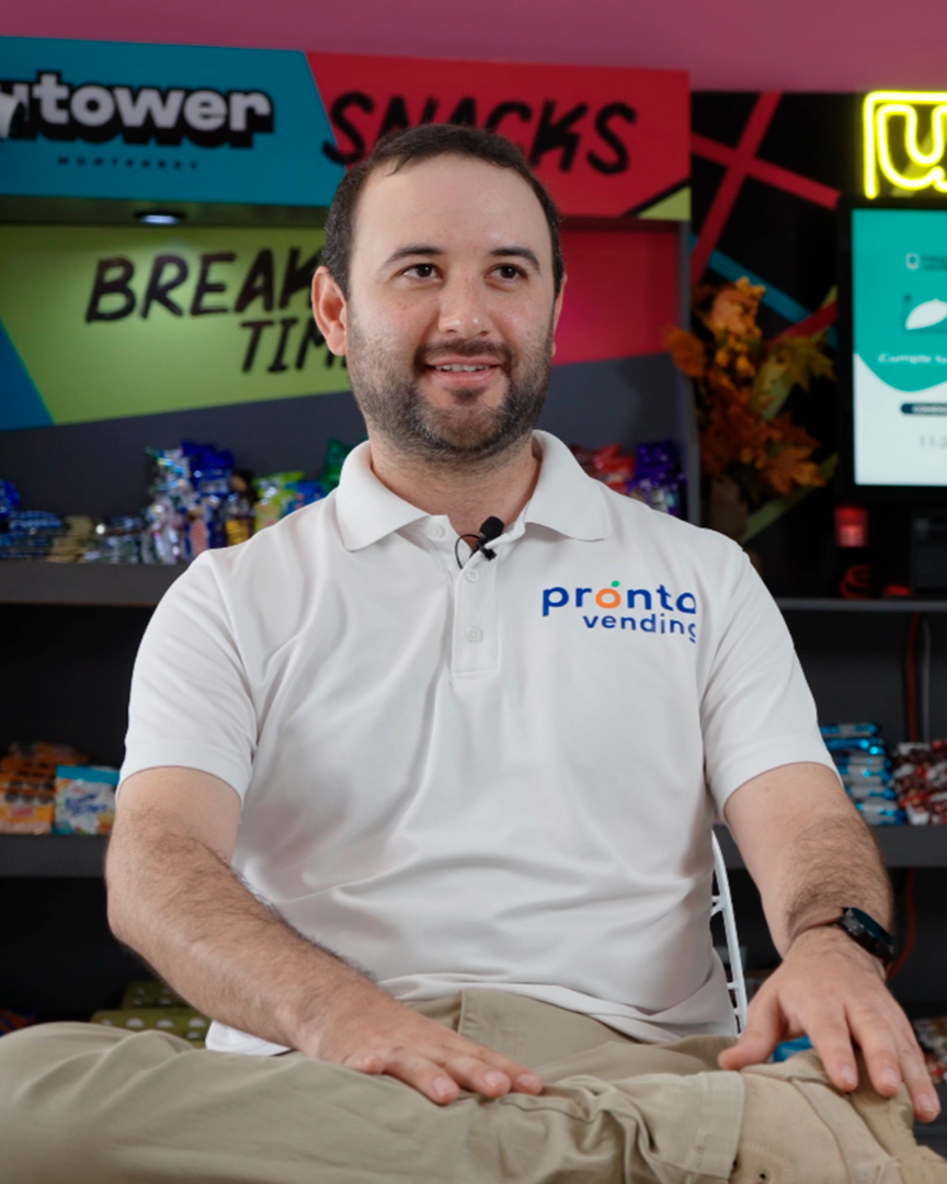 Carlos Franco - Testimonio